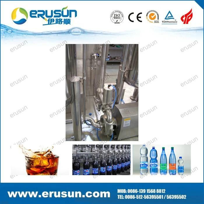 Automatic Carbonated Drink Water CO2 Mixer