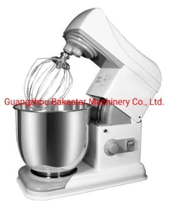 Small Table Top Planetary Mixer Stand Cake Mixer