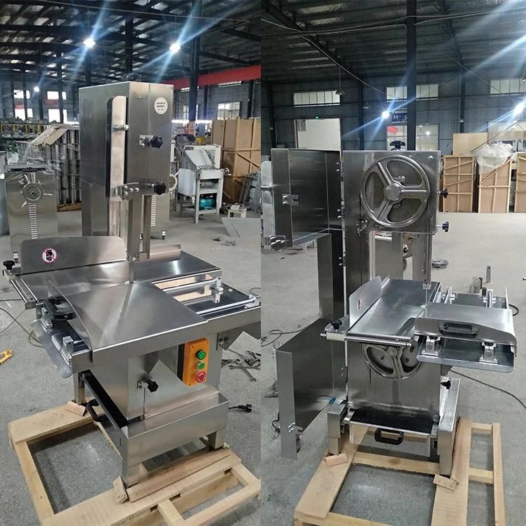 Commercial Meat Bone Band Saw Cutting Machine Beef Bone Chopper Cutter Meat Bone Saw Machine