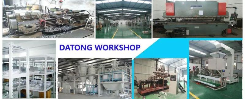 High Quality Fish Food Processing Line