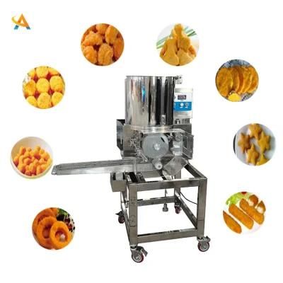 Automatic Hamburger Burger Patty Forming Making Processing Machine