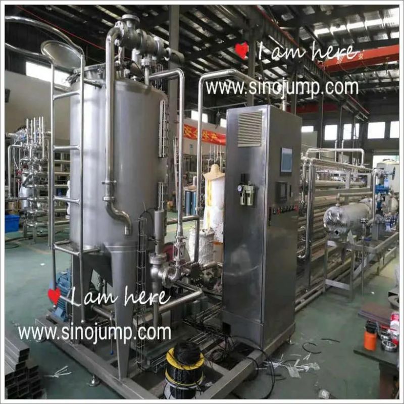 Fruit Powder Spray Powder Tower / Spray Drying Tower/Frozen Drying Tower