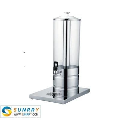 Restaurant 8L Refrigerated Single Beverage, Fruit Juice Dispenser