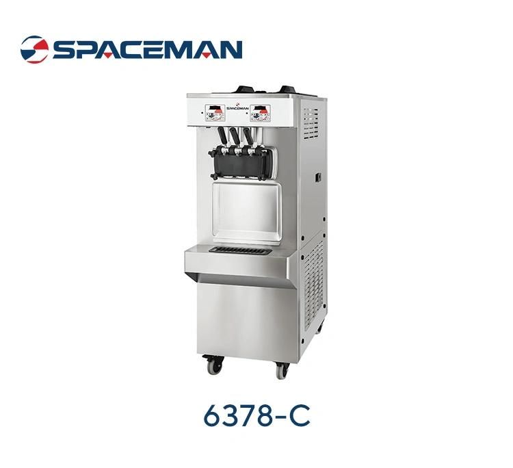 Soft Ice Cream Making Machine 6378-C