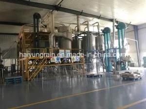 20tons of Buckwheat Processing Machine