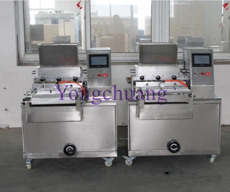 High Quality Cookie Forming Machine with Different Shape Mould