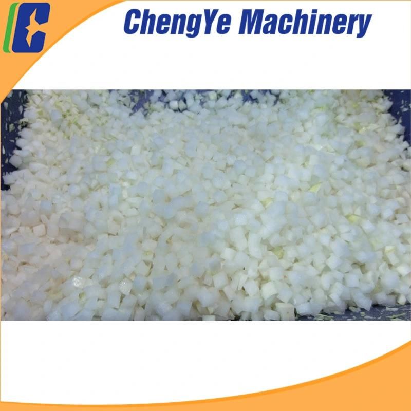 High Quality Vegetable Cutting Machine Vegetable Chopper Machine