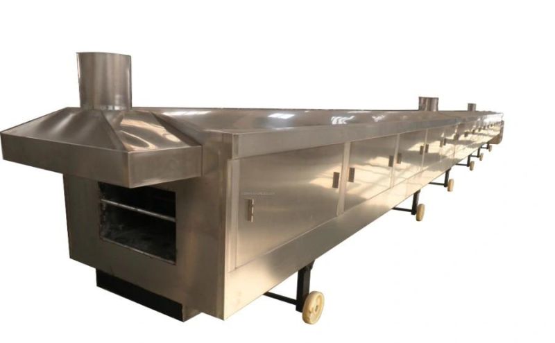 Leisure Snack Snack Cookie Processing Machine