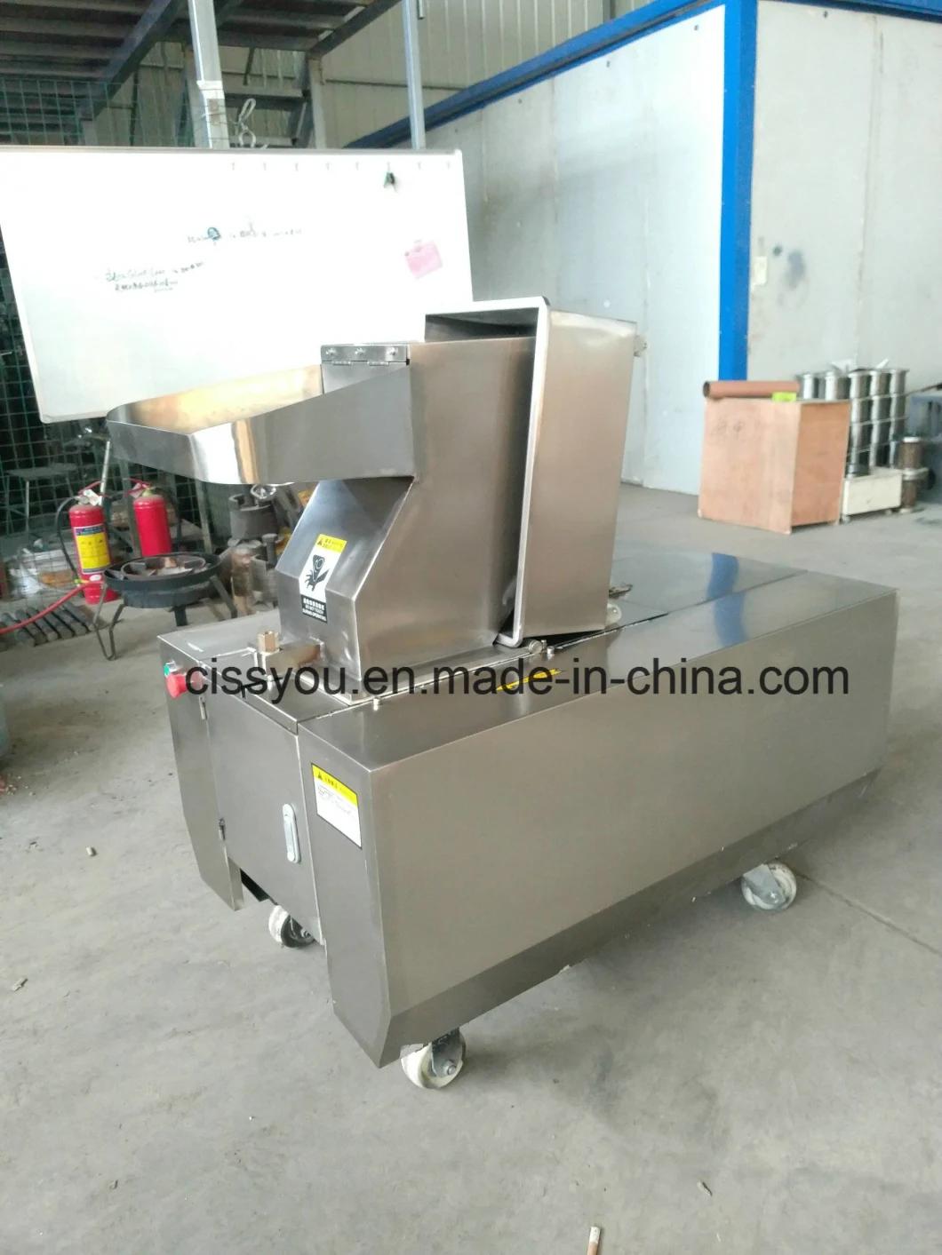 Stainless Steel China Poultry Animal Bone Crusher Grinder Machine