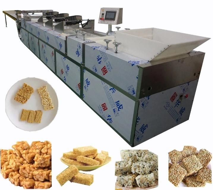 Rice Candy Cutting Machine with Good Sales Service