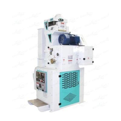 High Efficient Rice Milling Machine Pneumatic Paddy Husker Machine