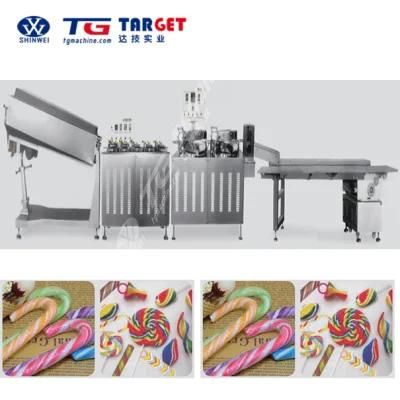 Stick Lollipop Production Line (STL300)