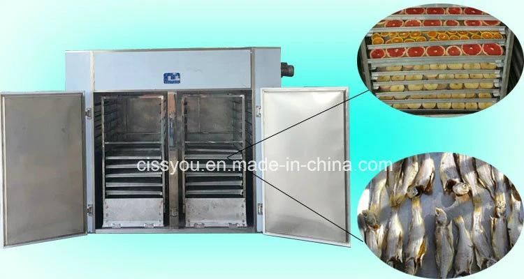 China Stainless Steel Vegetable Fruit Fish Beef Seafood Drying Dryer