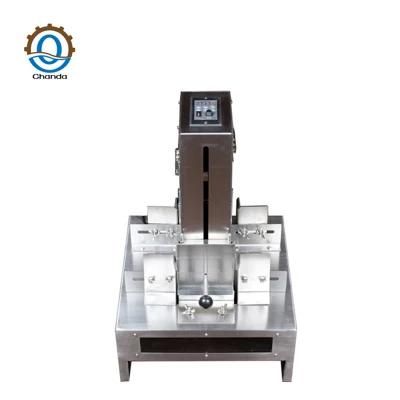 High Speed Automatic Chocolate Shaving Machine Slicer Machine for Cake