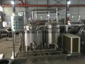 Small Capcity Juice Production Line with Sachet Packing