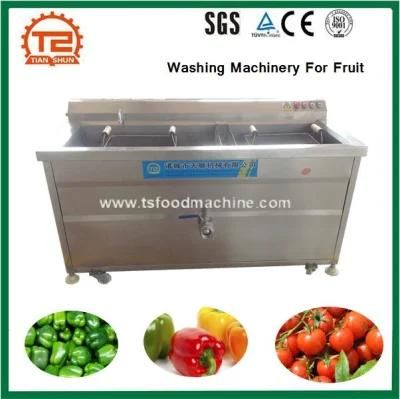 Washing Machinery for Fruit and Vegetable