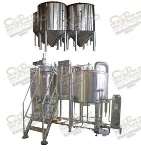 10bbl Brewing Beer Equipment, Beer Making Machine Hot Sale Beer Brewery Equipment