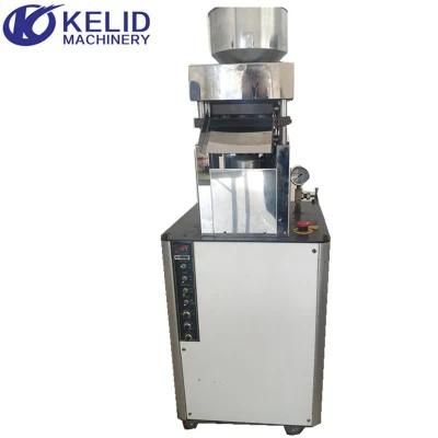 High Quality Popped Rice Cracker Making Machine