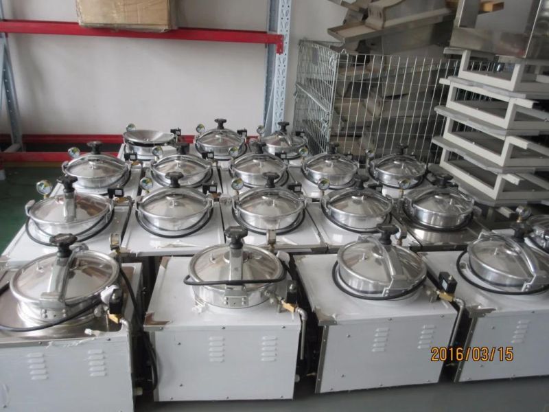 Counter Top Pressure Fryer (Manufacturer)