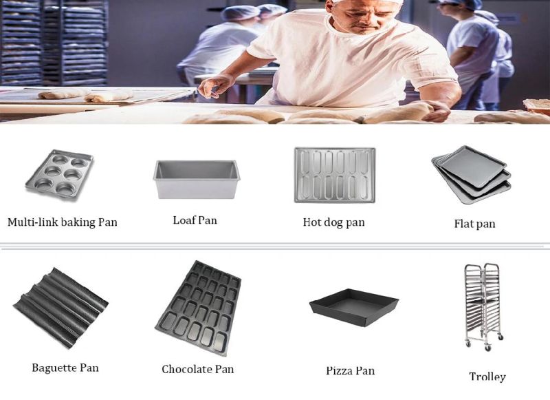 Stainless Steel Rational Perforated Baking Tray