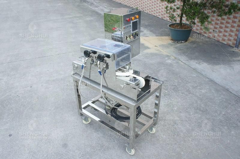 Fish Opening Machine Fillet Making Machine Fish Meat Slicing Machine