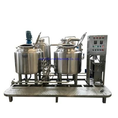 Cassman 200L Stainless Steel Brewhouse Brewery Beer Equipment