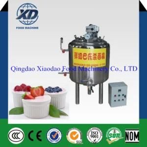 Small Milk Pasteurizer Machine/ 50L Milk Pasteurizing Machine