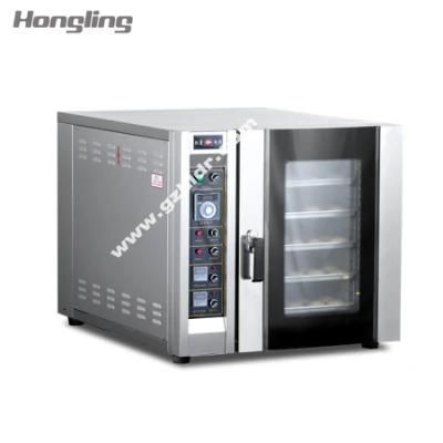 Hot Sale 5 Trays Electric Convection Baking Oven