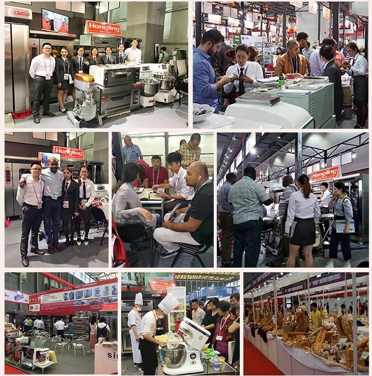 Bakery Equipment, Hongling Factory Supply 1-Deck 1-Tray Gas Oven