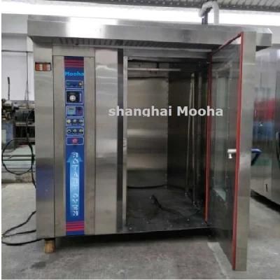 Commercial Bakery Machine Elctric Rotary Convection Oven