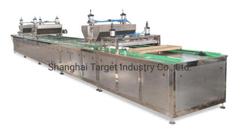 Gd150q-S Jelly Candy Production Line (starch mogul line)