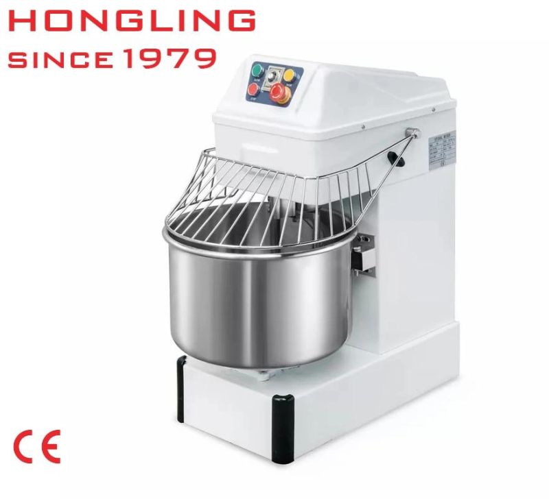 Factory Wholesale 16kg Spiral Dough Mixer with Ce