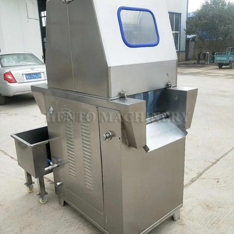 SUS304 Stainless Steel Bacon Saline Injection Making Machine