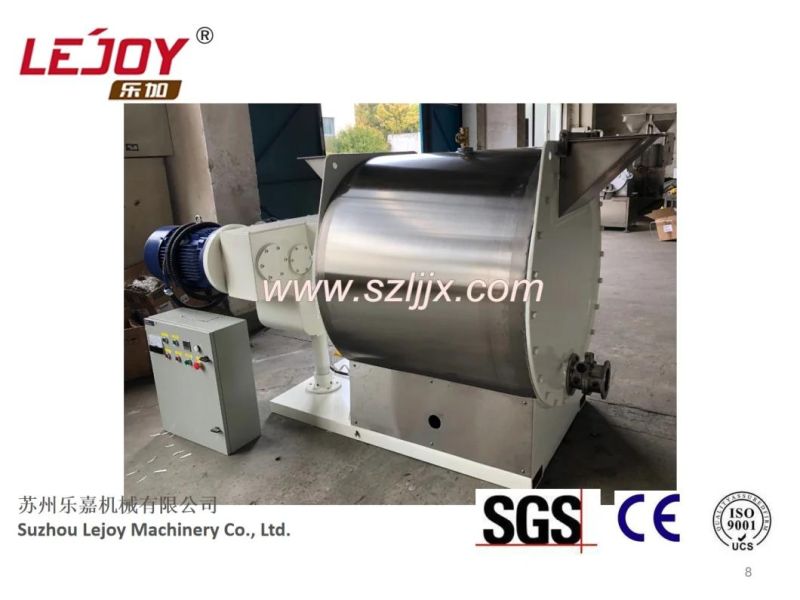 Best Selling China Ce Approved High Quality Chocolate Refiner Conche for Chocolate Mass Refining