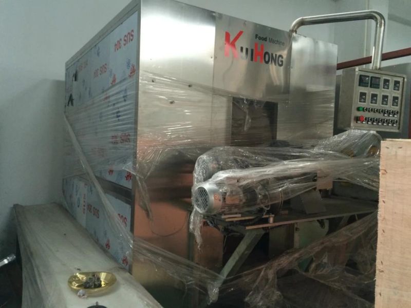 Kh-Djj Hot Sale Egg Roll Machine