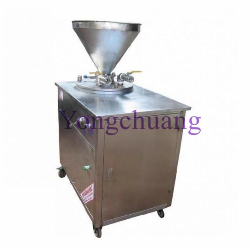 High Quality Sausage Filling Machine with Ce Certification