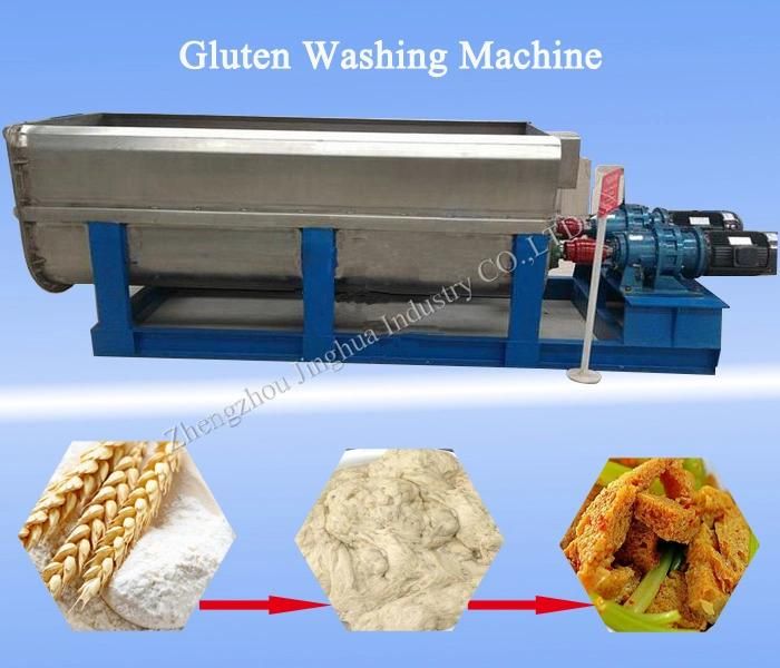 High Quality Automatic Washing Starch Gluten Machine in India