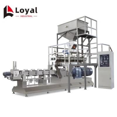 Stainless Steel Artificial Rice Processing Line for Baby Food