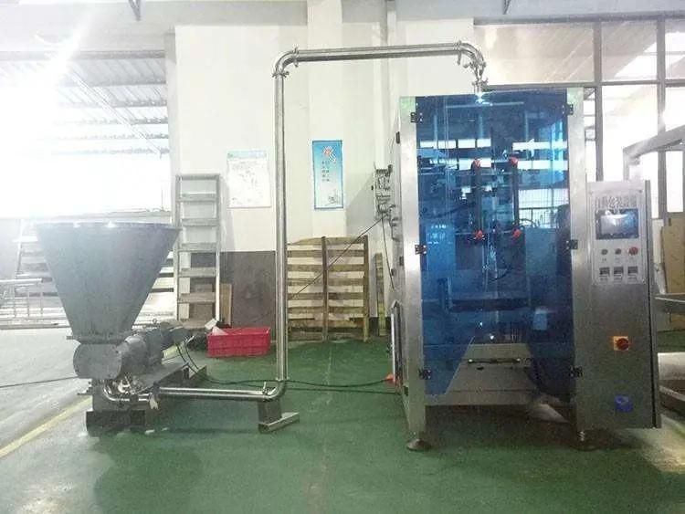 Full Automatic Prickly Pears Paste Packing Machine