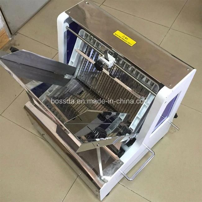 Wholesale Commercial Catering Home Bread Slicer Machine with Ce Bdp-39