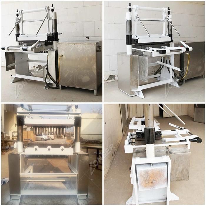 Production Plant How to Make Ice Cream Cone Machine Equipment