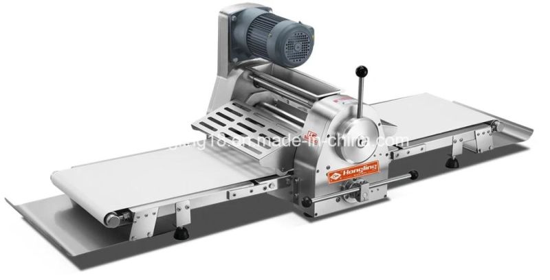 Baking Machine Table Type Dough Sheeter 400mm