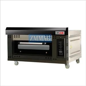 Browband Aztec Bread Single Brick Broiler Oven Doors for Steak Sale (ZMC-102M)