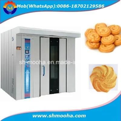 Complete Set of Bread Making Machine Rotary Oven