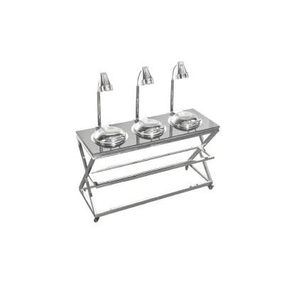 Combination Series- Chafing Dish Set