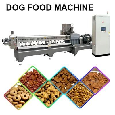 Stainless Steel Fish Pet for Dog Pet Food Production Processing