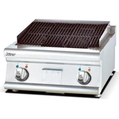 Eh689 Electric Lava Rock Grill for BBQ Equipment