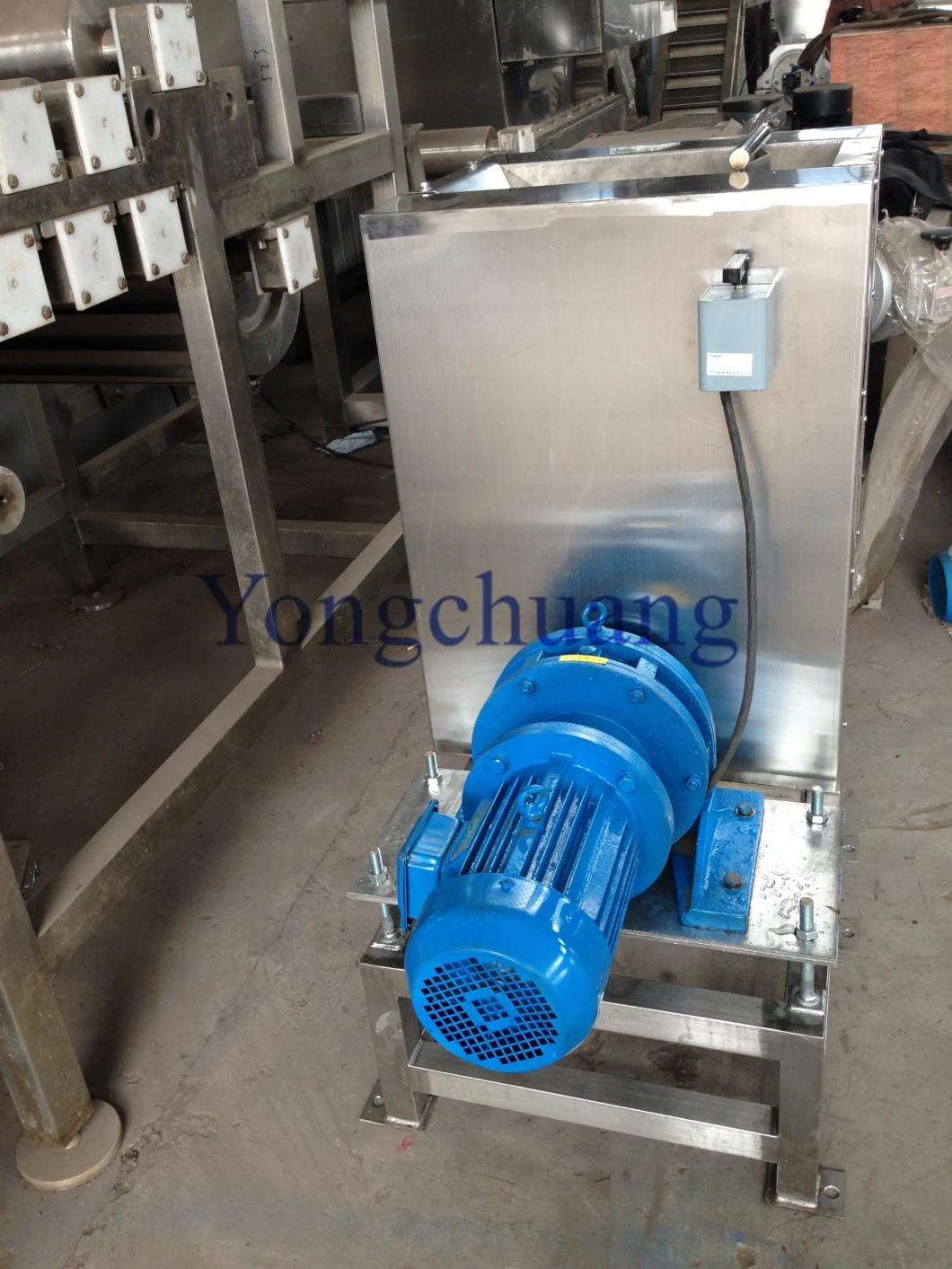 Automatic Coconut Husking Machine with High Capacity