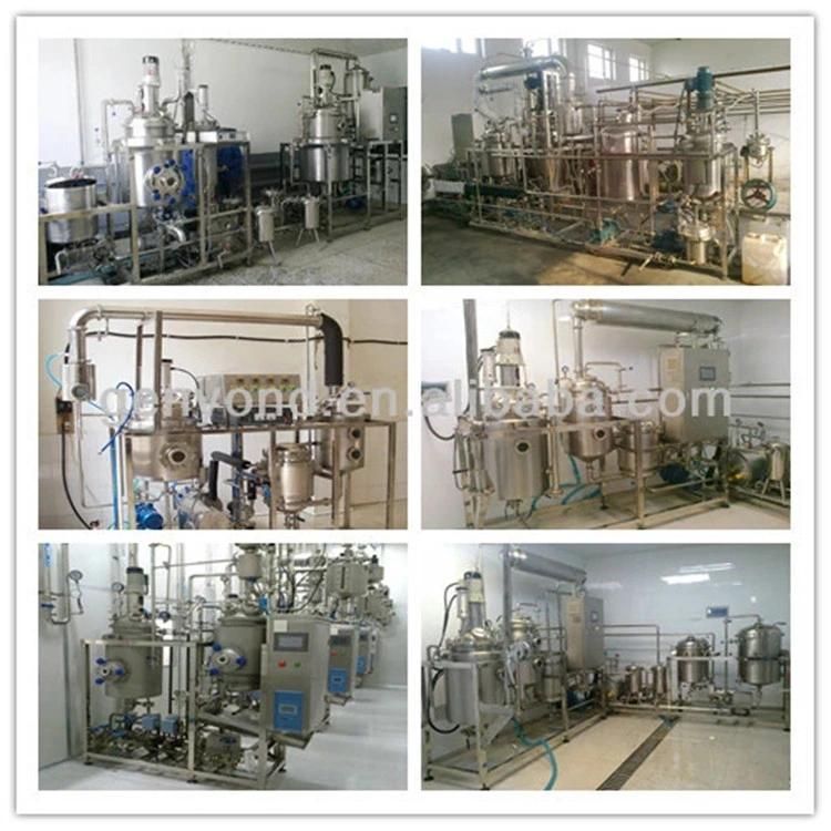 Top Quality Essential Oil Making Machine