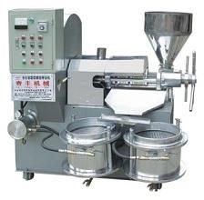 Screw Oil Press Machine for Sesame Mustard Peanut